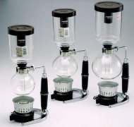 Which coffee maker should I recommend for coffee utensils?