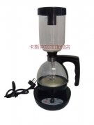 Coffee common sense which is better, electric siphon pot or alcohol siphon pot?