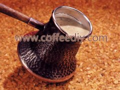 Boutique Coffee Basic Coffee Turkish Coffee Introduction