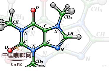 咖啡因含量多影响你的健康