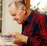 The method of drinking coffee matters needing attention when drinking coffee for the elderly