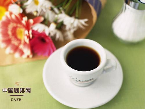 一杯好的意大利浓缩咖啡