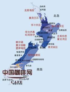亚洲南部大洋洲的咖啡史