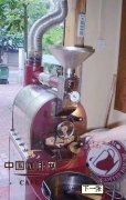 The roasting knowledge of coffee beans introduces the roasting process of coffee.