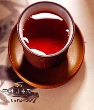 咖啡红茶越喝越瘦