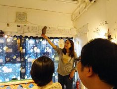 Coffee shop meets owl Tokyo popular Cafe gives you a unique experience