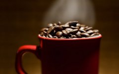 Coffee Bean roasting knowledge Oil yield and freshness of Coffee