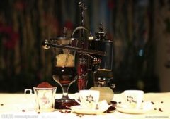 The beautiful encounter led to the birth of Irish coffee.