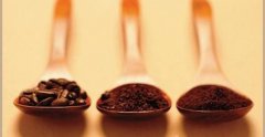 The grinding process of coffee beans for brewing coffee should also match the cooking method.