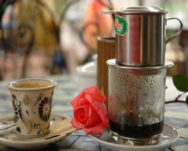 The brewing method of ultra-fine coffee powder in Vietnam