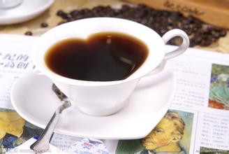 Four steps to teach you how to make coffee easily.