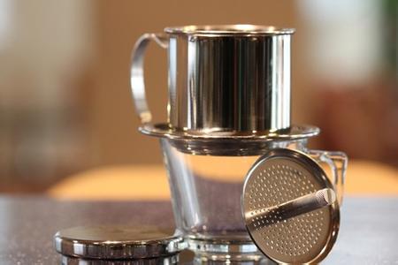 Vietnamese coffee pot 