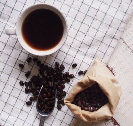 Tea and Coffee perfect encounter Pu'er Coffee