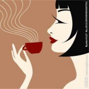 Correct coffee drinking etiquette and coffee common sense