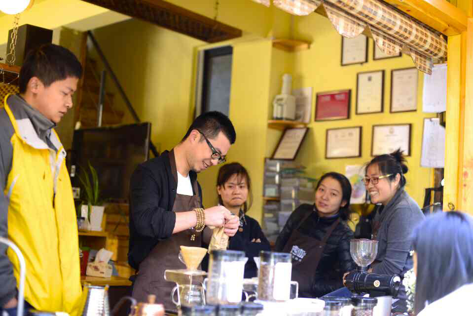 Recommendation of Yunnan characteristic Cafe-Tangka