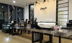 How to open an ideal small coffee shop to start a coffee shop