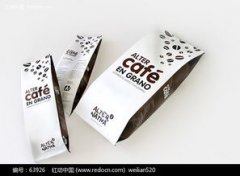 What are the types of coffee packaging?