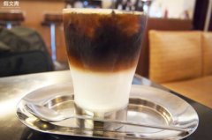 Fine Coffee Culture the Origin Culture of Ice Coffee