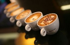 Knowledge of coffee etiquette and service etiquette