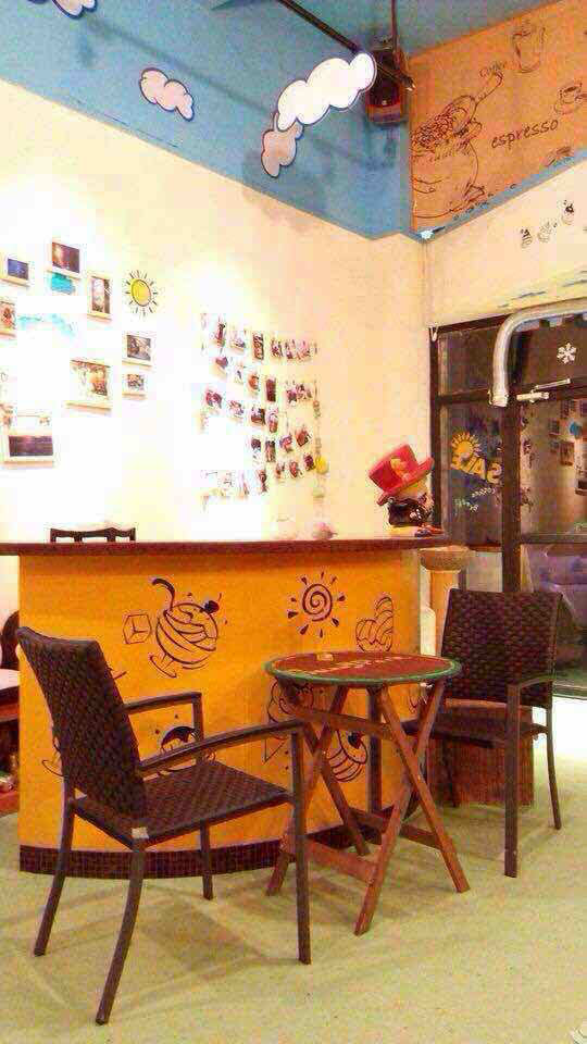 Guangzhou specialty coffee shop recommendation-SUNNYPARK coffee shop