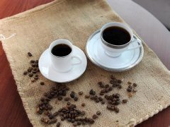 The production process of Kopi Luwak the principle of civet coffee