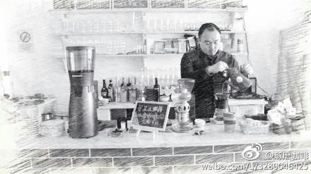 Guizhou specialty cafe recommendation-pondering coffee