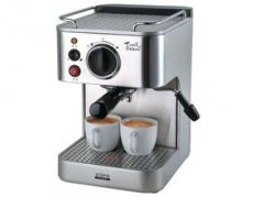 10 steps of espresso machine operation skills