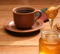 Can you add honey to your coffee? Brasilia coffee