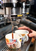 Recommendation of Italian coffee machine for household coffee utensils