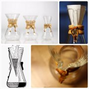 Doctor of Chemistry's masterpiece Chemex Coffee Pot