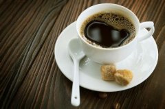 The companion of coffee five commonly used coffee sugars