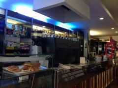 Roman Cafe recommendation-SNACK BAR