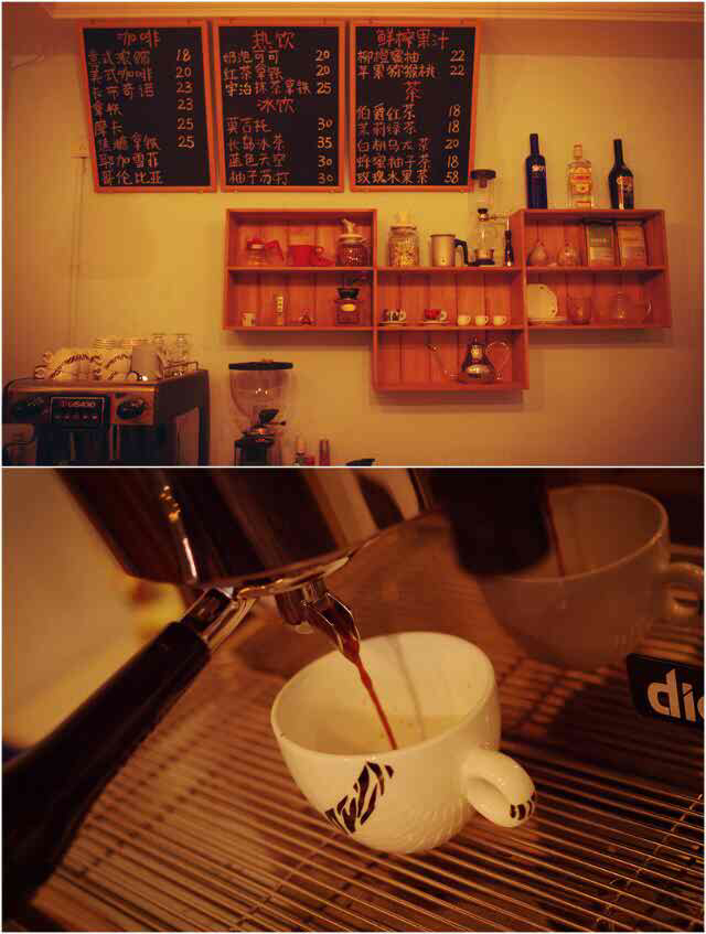 Xi'an specialty cafe recommendation-Nausica Cafe