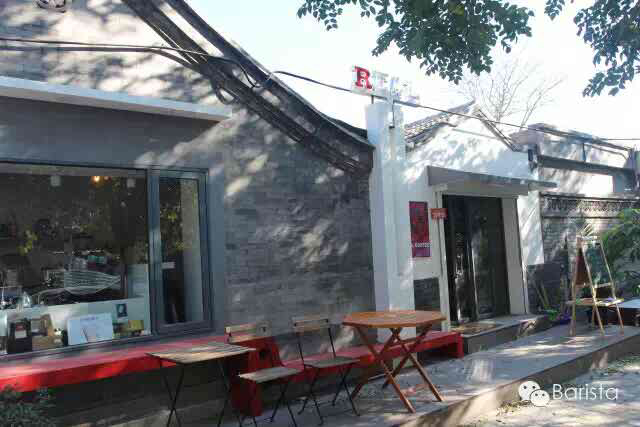 Beijing specialty cafe recommendation-REAL COFFEE