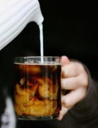 General knowledge of fancy Coffee how to drink layered coffee