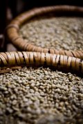 The skill of grinding or shelling coffee beans