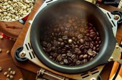 What is the fried coffee bean roasting knowledge
