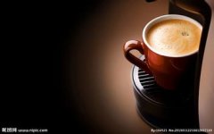 Choice of dairy products as the best companion of fine coffee and black coffee