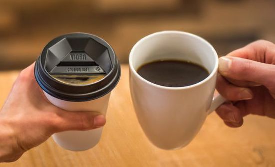Starbucks ORIGAMI, hand-brewing coffee experience anytime, anywhere