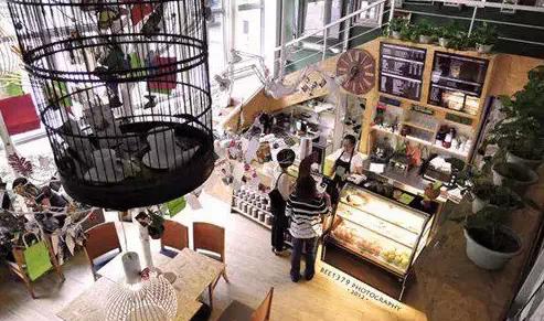 The most romantic cafes in Shenzhen