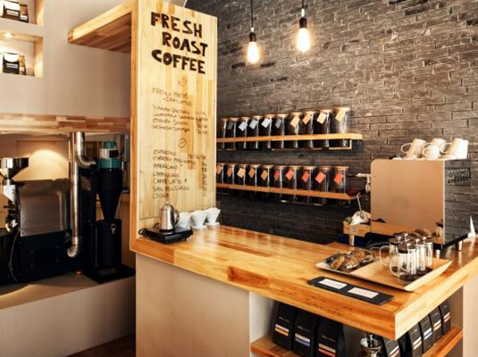 What kind of marketing strategy increases the performance of a cafe by 600%?