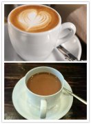 Basic knowledge of Italian Coffee dry Cappuccino and Wet Cappuccino