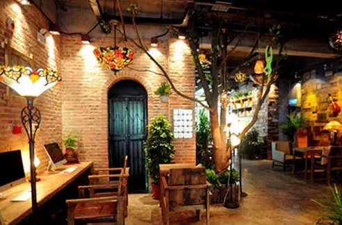 A good place to spend your time recommended by the top ten coffee shops in Changsha