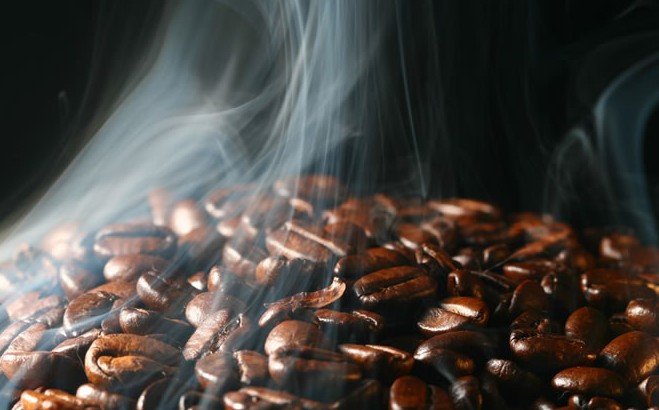 DISCOVERY introduction to the principle of Coffee Roaster