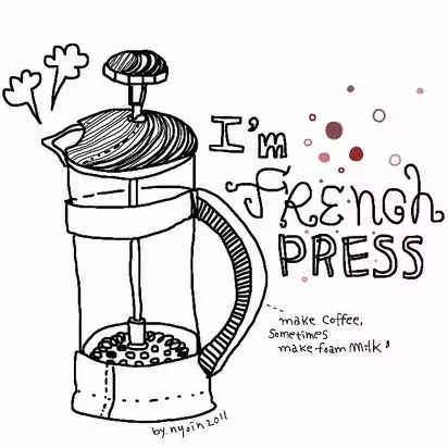 A trip to explore the original taste of coffee in a French press.
