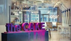 THE CAKE Cafe, 