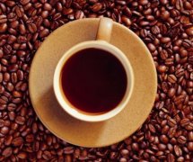 Drink coffee and talk about the origin of coffee