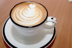 Coffee culture in China is full of every moment of life