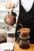 Basic knowledge of brewing fine coffee hand brewing skills