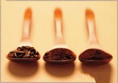 General knowledge of shallow baking of coffee beans basic knowledge of coffee